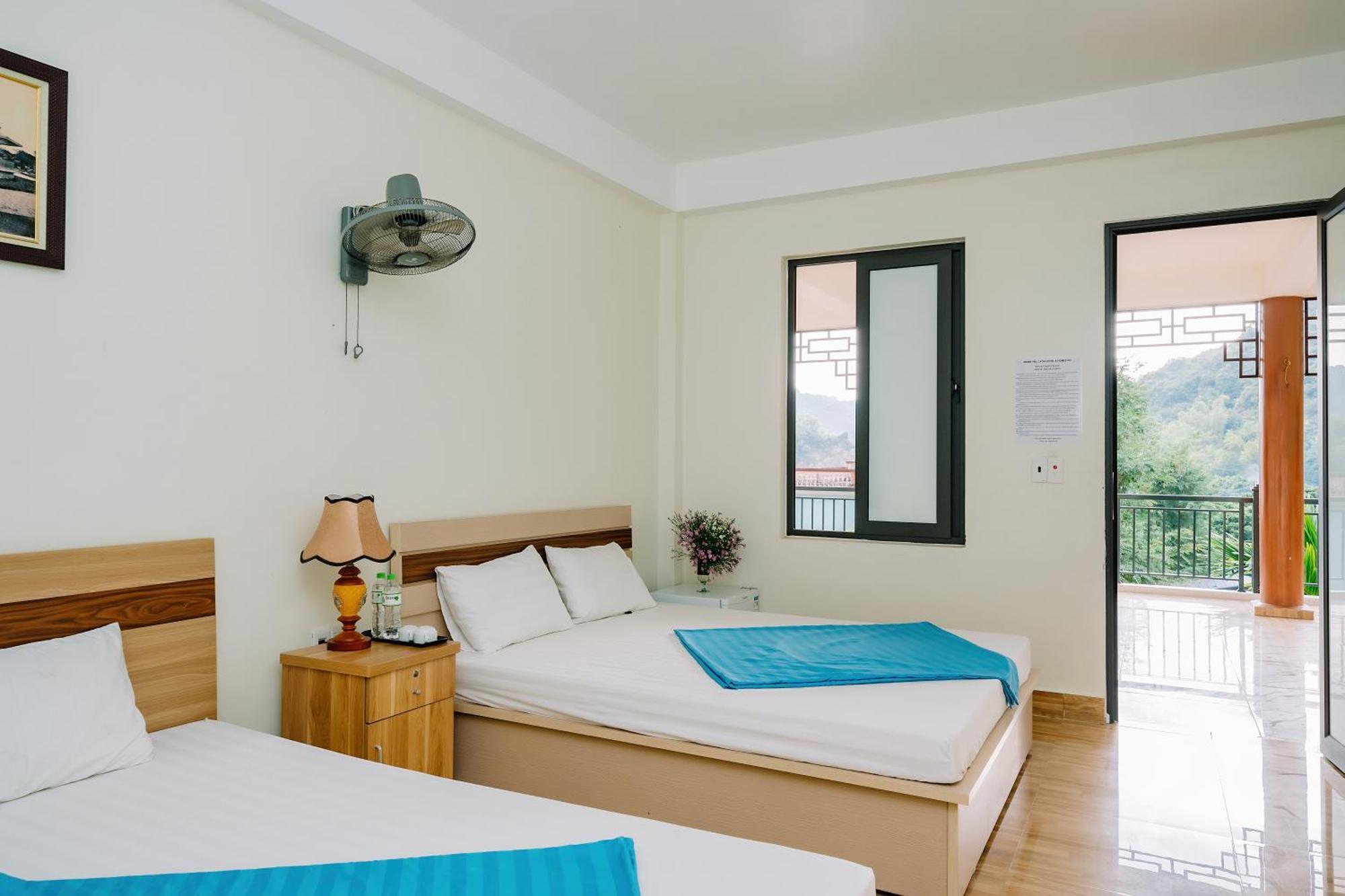 Windy Homestay Cat Ba Island Екстер'єр фото