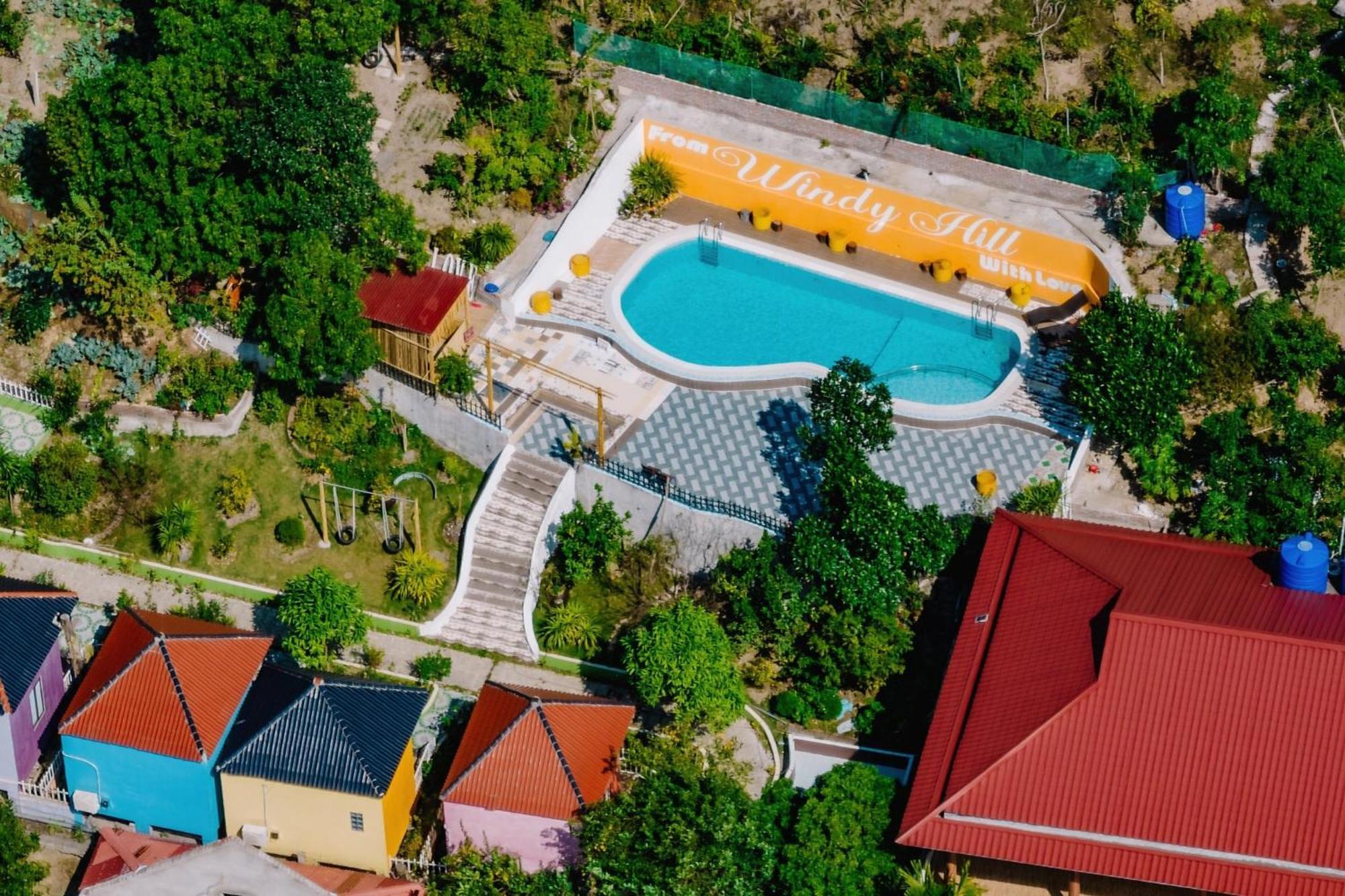 Windy Homestay Cat Ba Island Екстер'єр фото